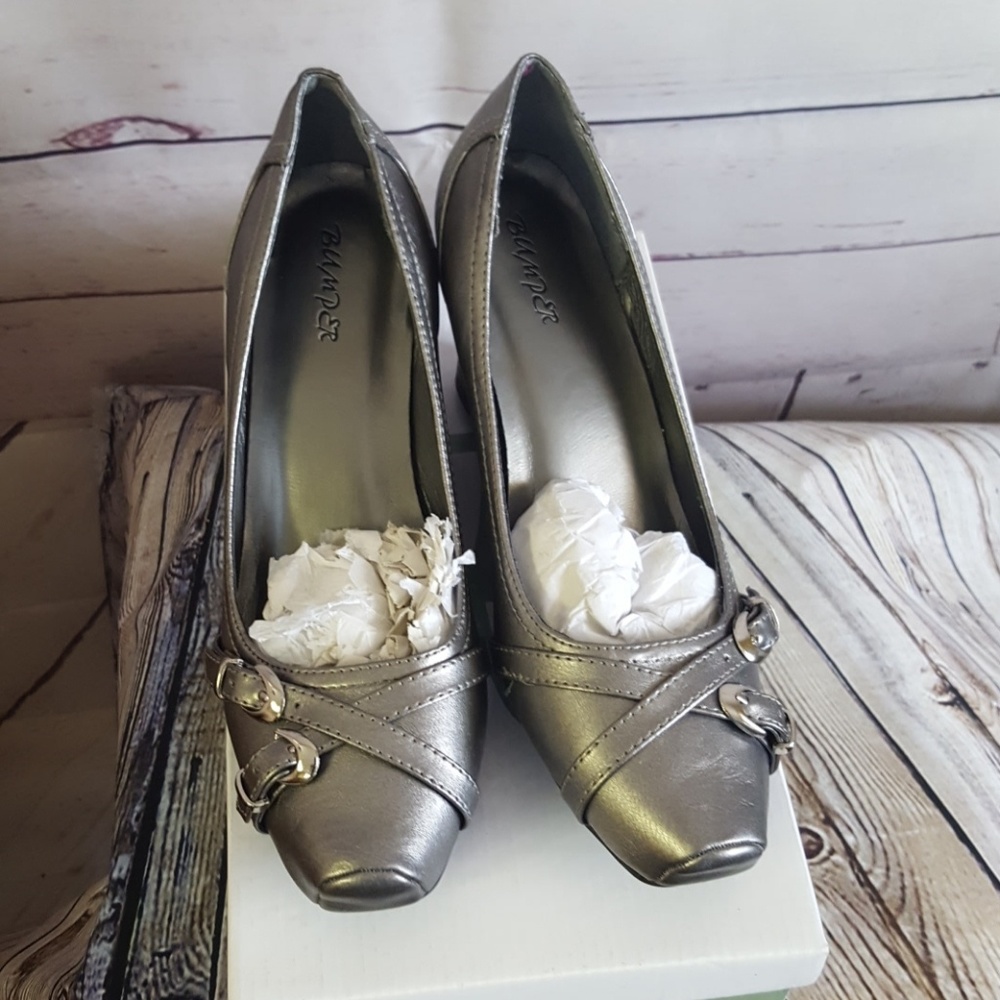 Bumper wedges